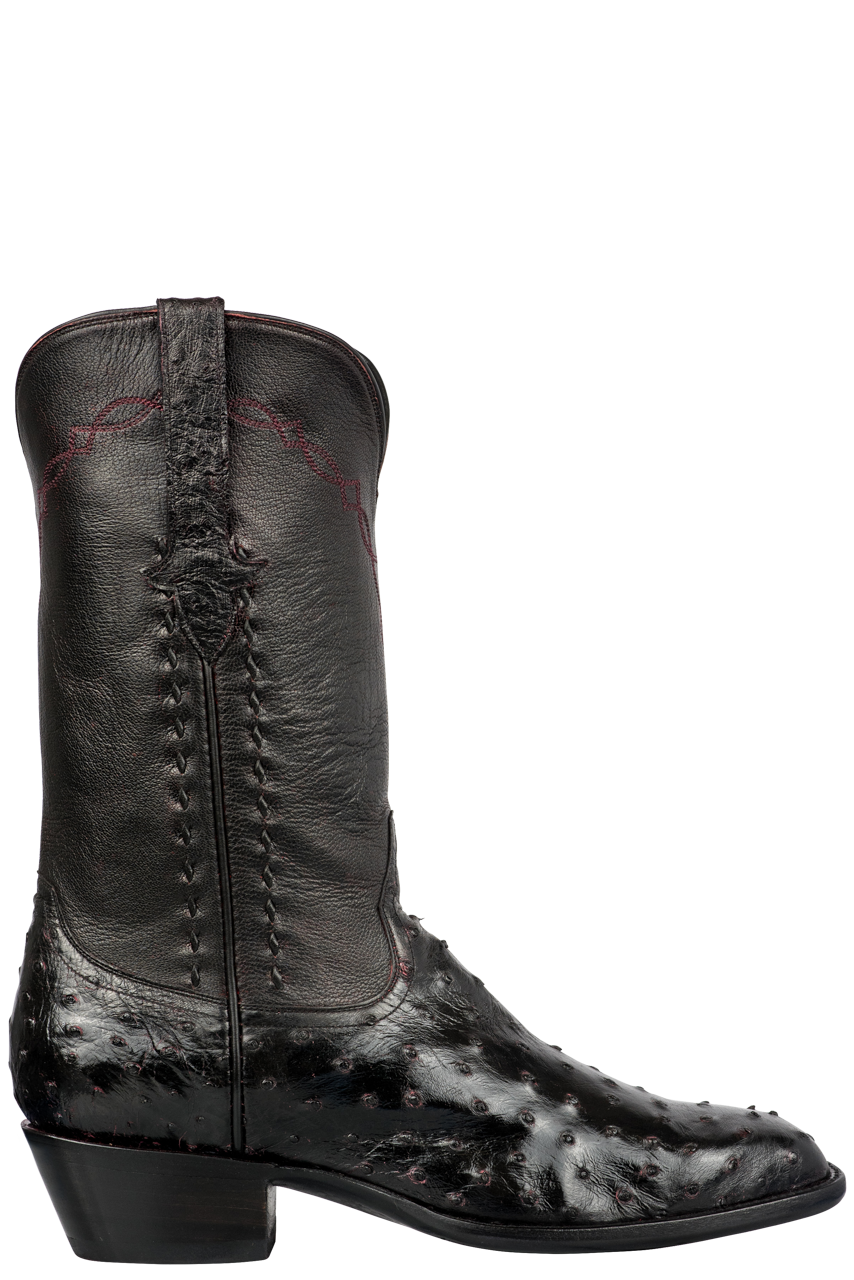 The stallion boot top and belt company