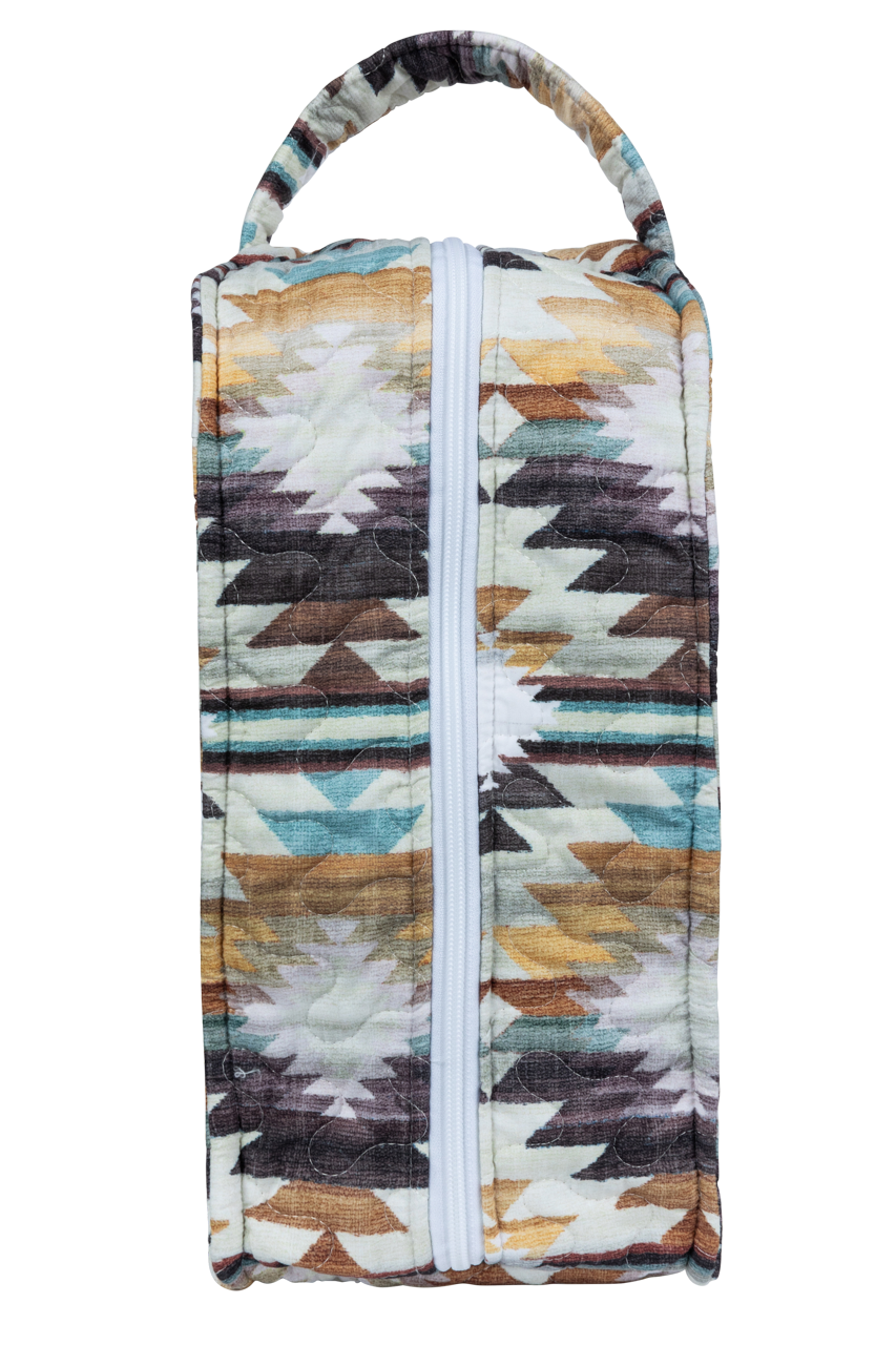 Ida Mae Quilted Shiloh Boot Bag