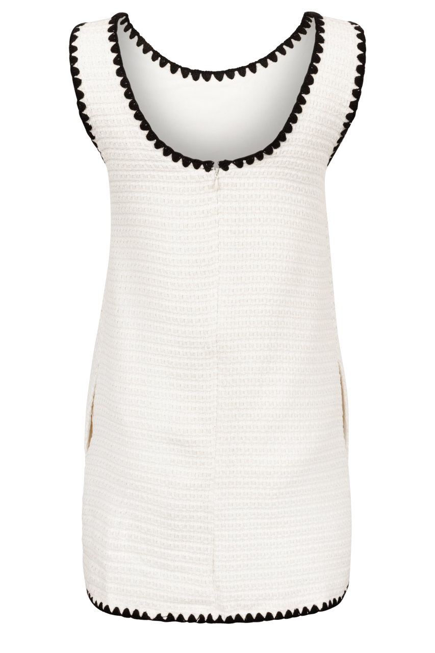 Raisonnel Sleeveless Shift Dress