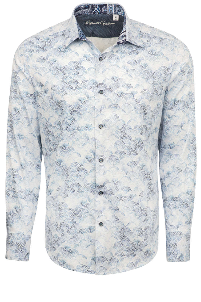 robert graham floral shirt