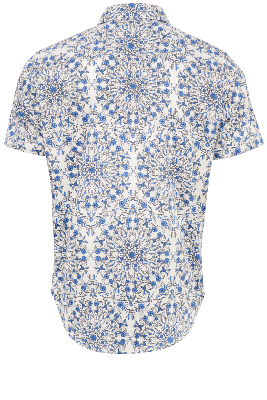Robert Graham Andaz Button-Front Shirt