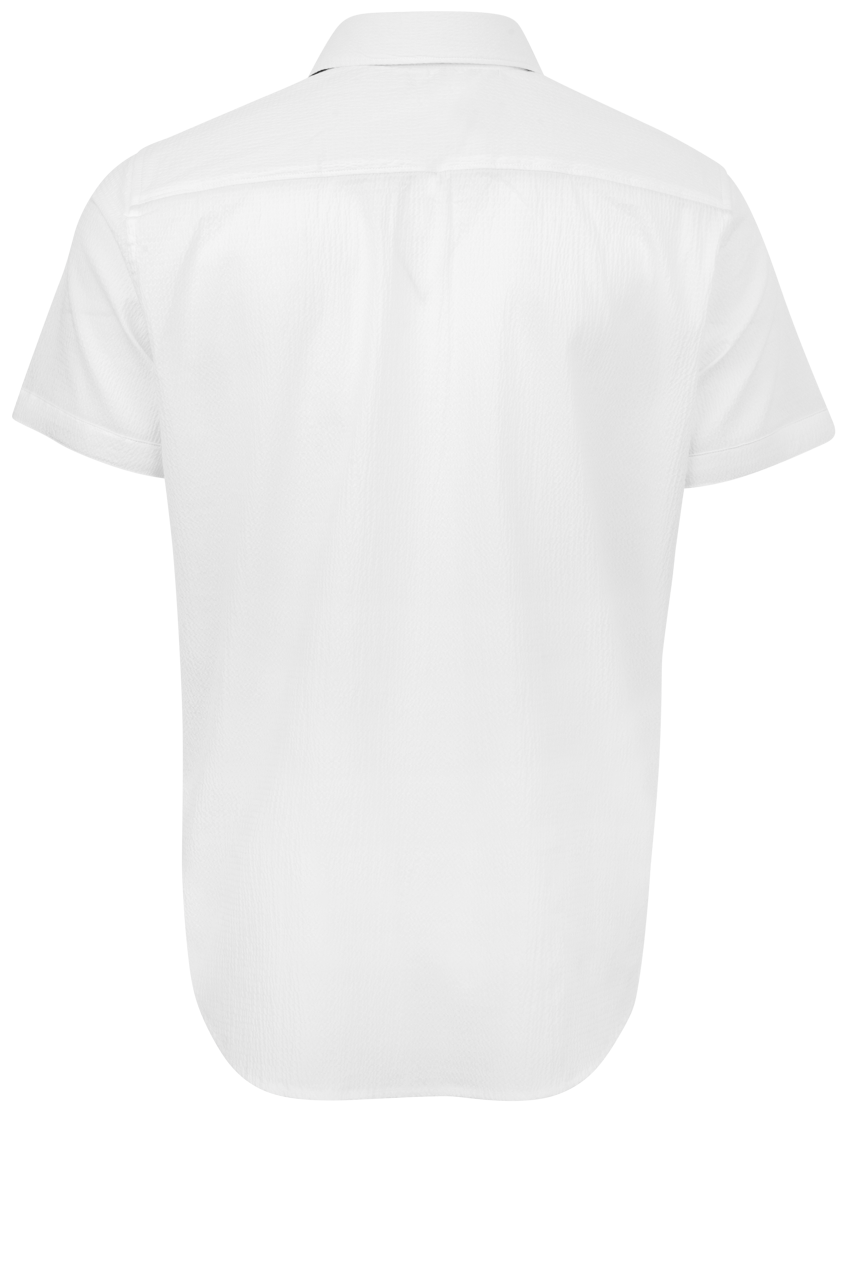 Robert Graham Shark Bite Button-Front Shirt