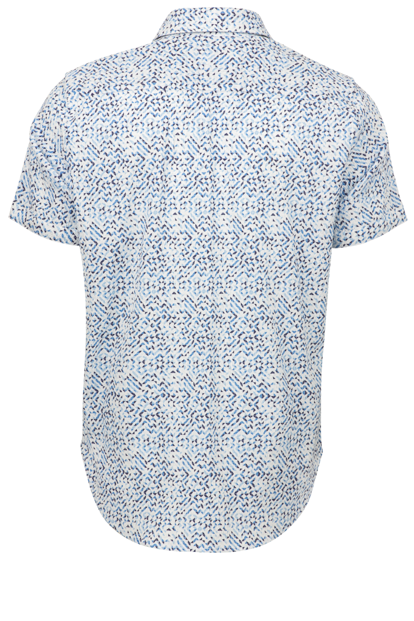 Robert Graham Cyprus Button-Front Shirt