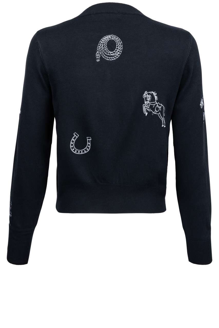 Raisonnel Western Icon Cardigan
