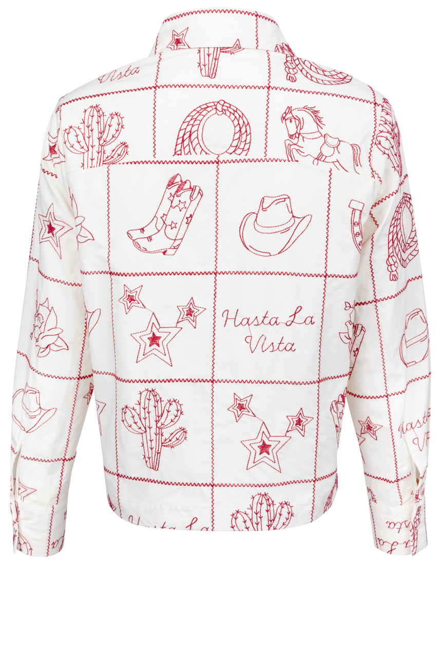 Raisonnel Western Icon Shirt