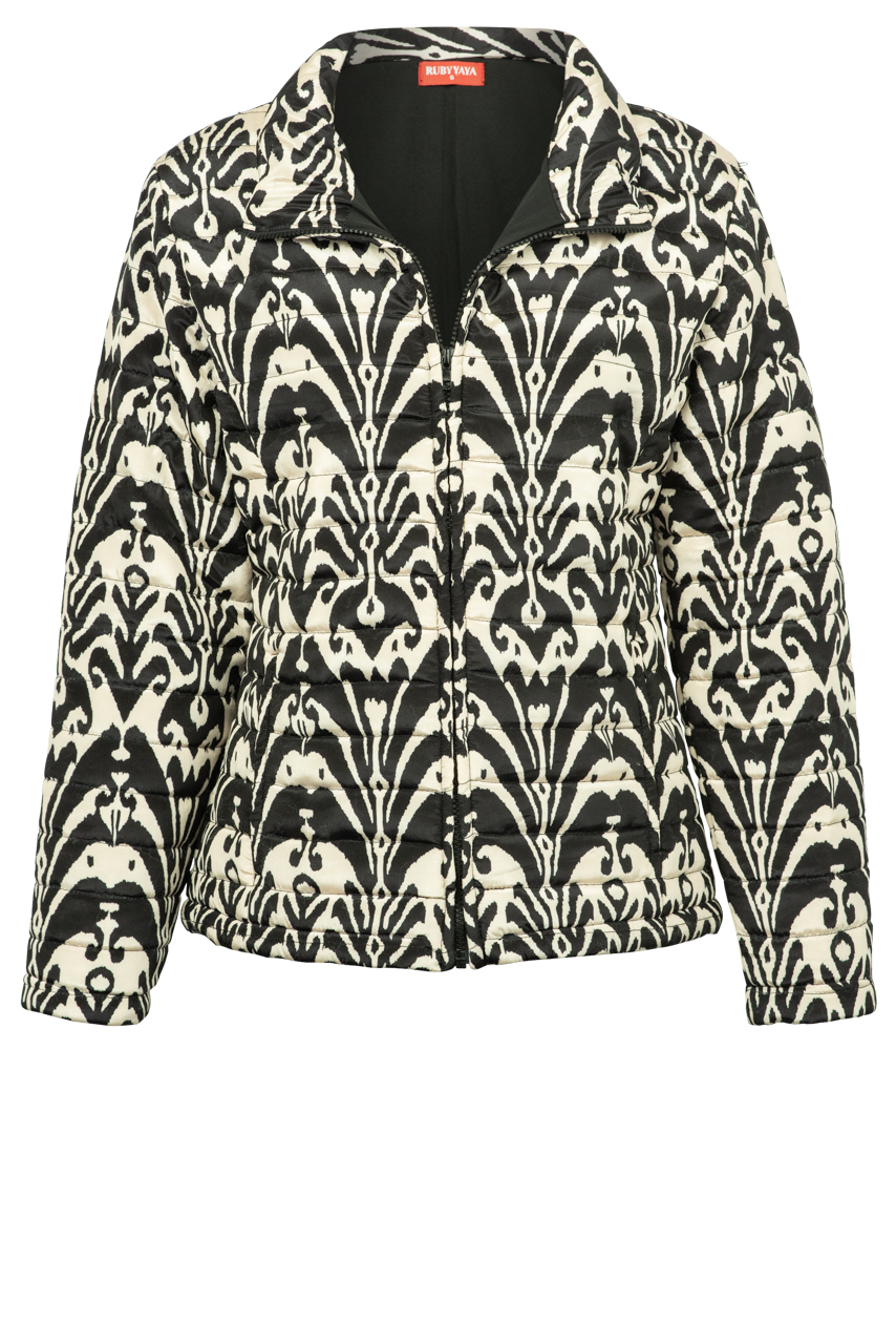 RubyYaya Azar Puffer Jacket