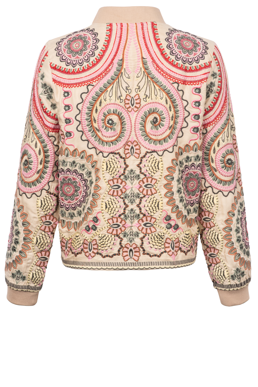 RubyYaya Paisley Utah Jacket