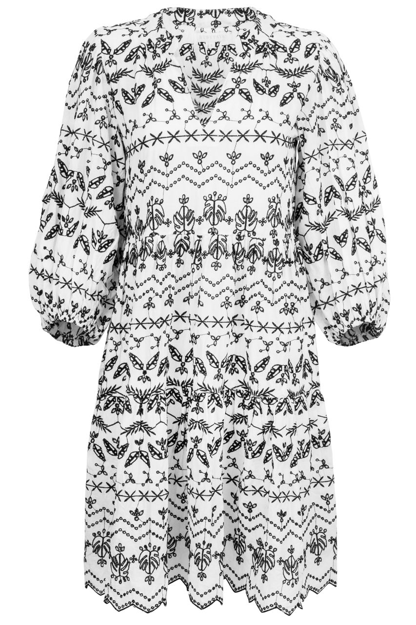 RubyYaya Matador Dress