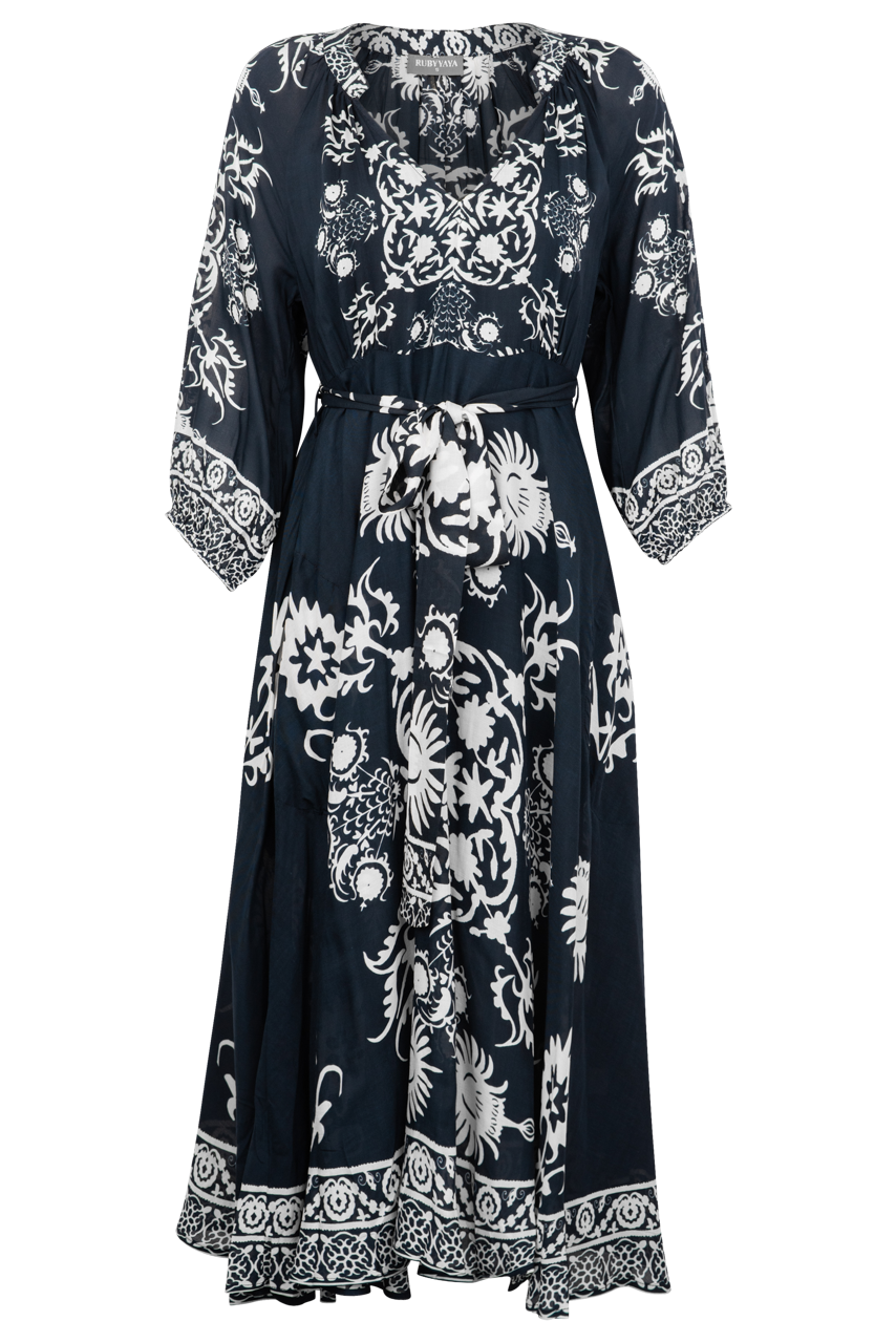 RubyYaya Zari Maxi Dress