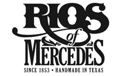 Rios of Mercedes Men's Hippo Cowboy Boots - Chocolate