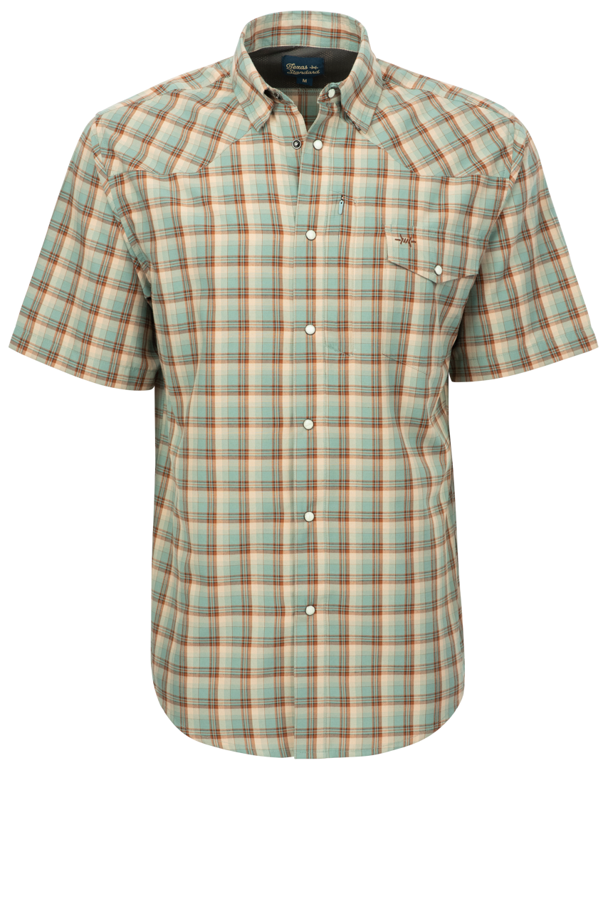 Texas Standard Tactical Outdoor Short Sleeve Shirt