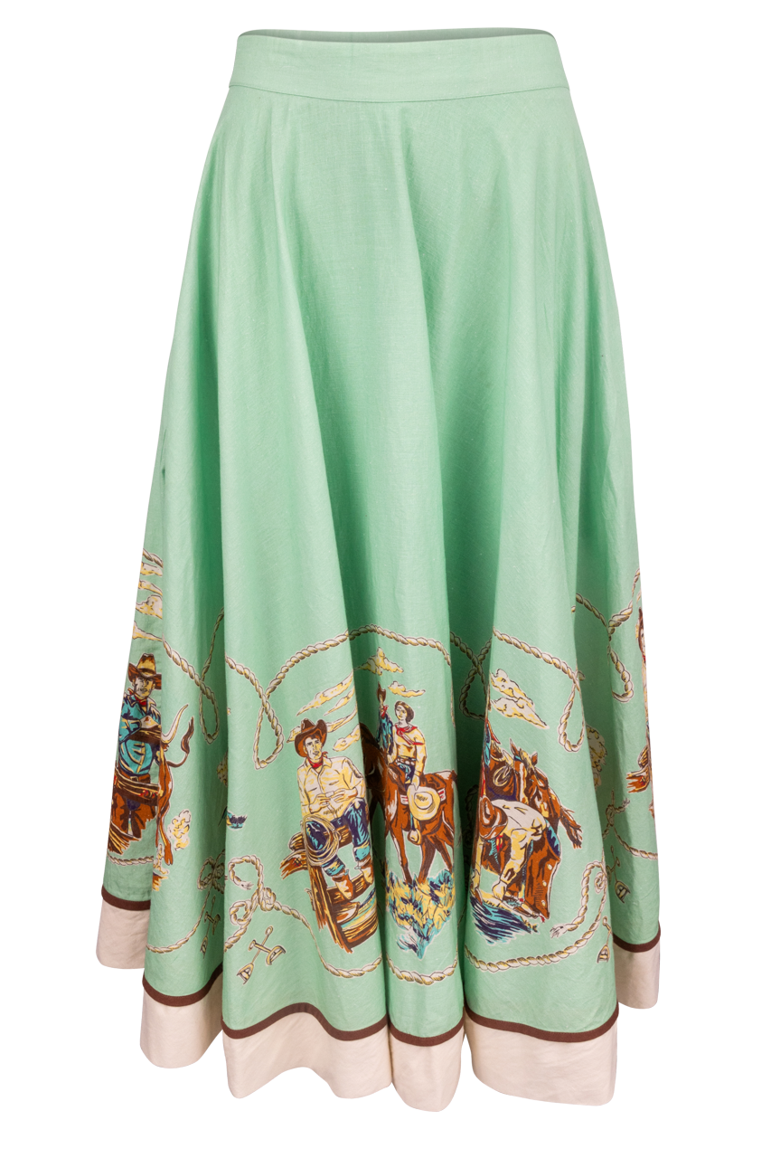 Double D Ranch Mitchell's Gallery Skirt