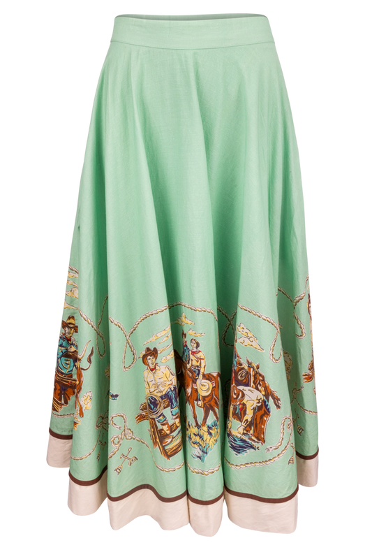Double D Ranch Mitchell's Gallery Skirt