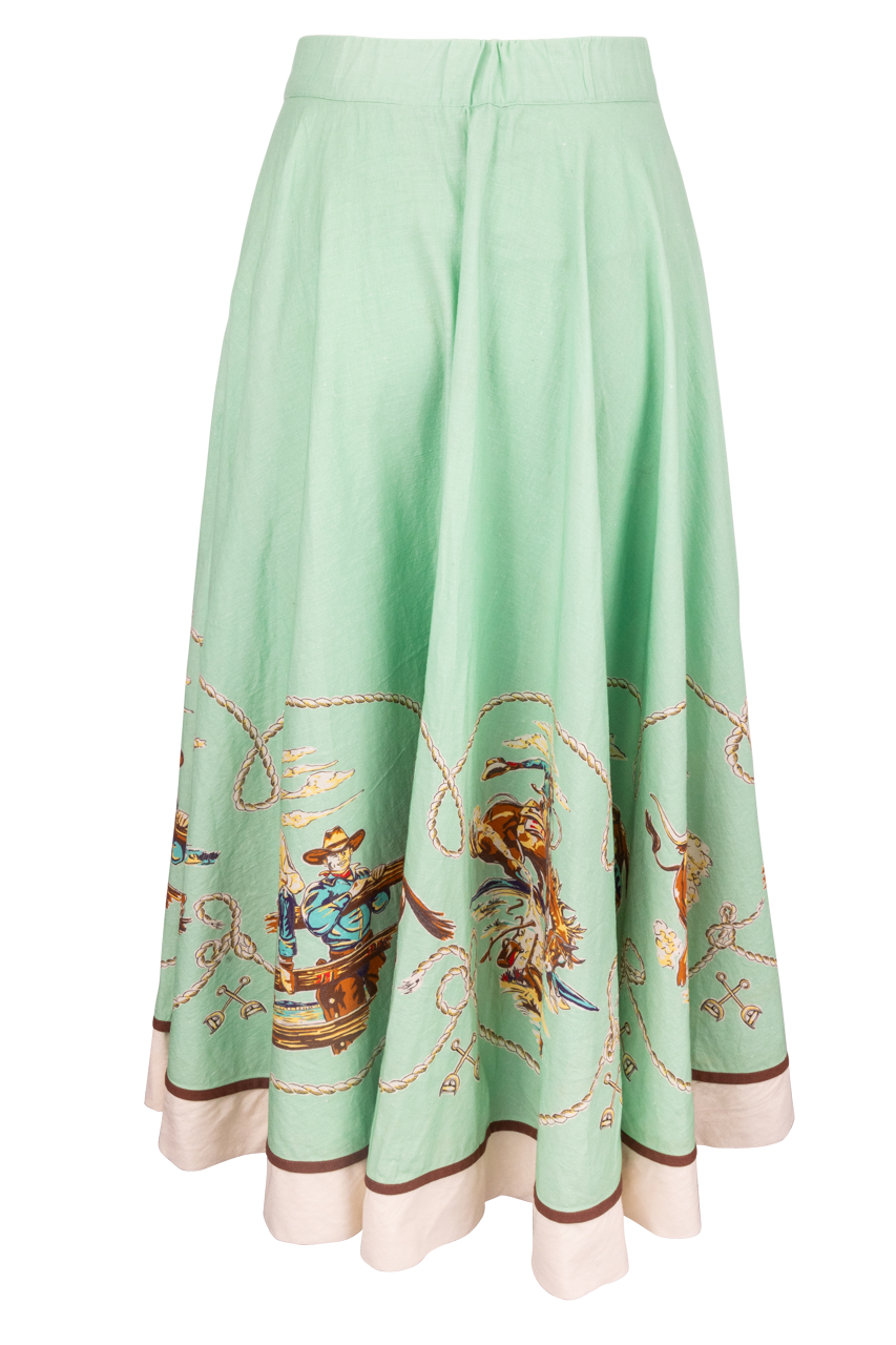 Double D Ranch Mitchell's Gallery Skirt