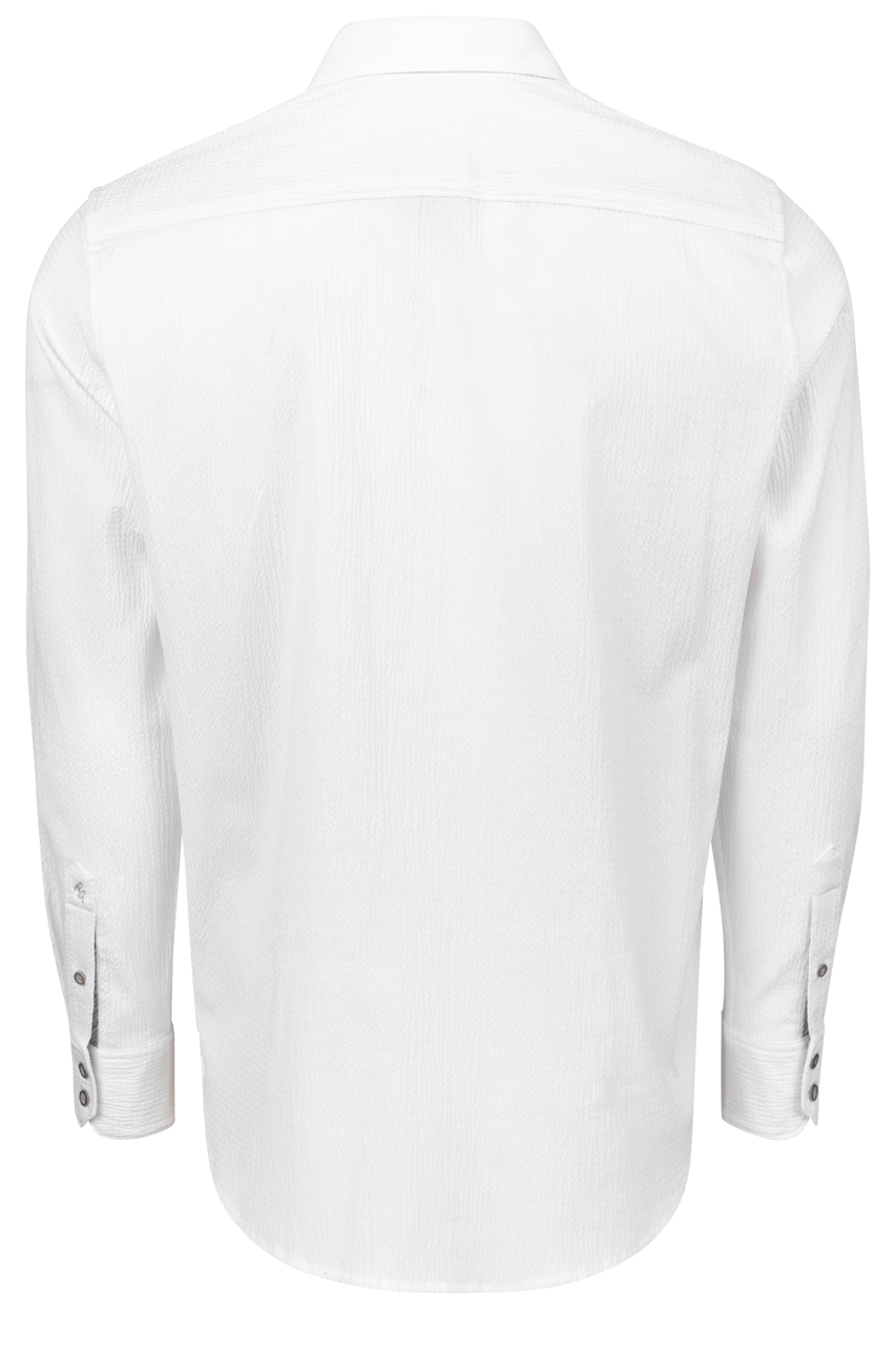 Robert Graham Thresher Button-Front Shirt