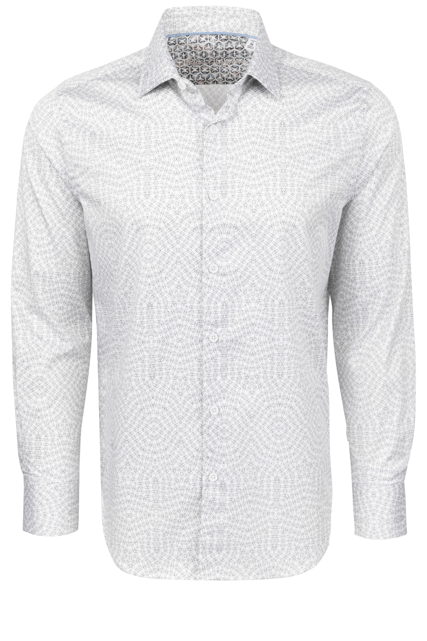 Robert Graham Figueroa Button-Front Shirt