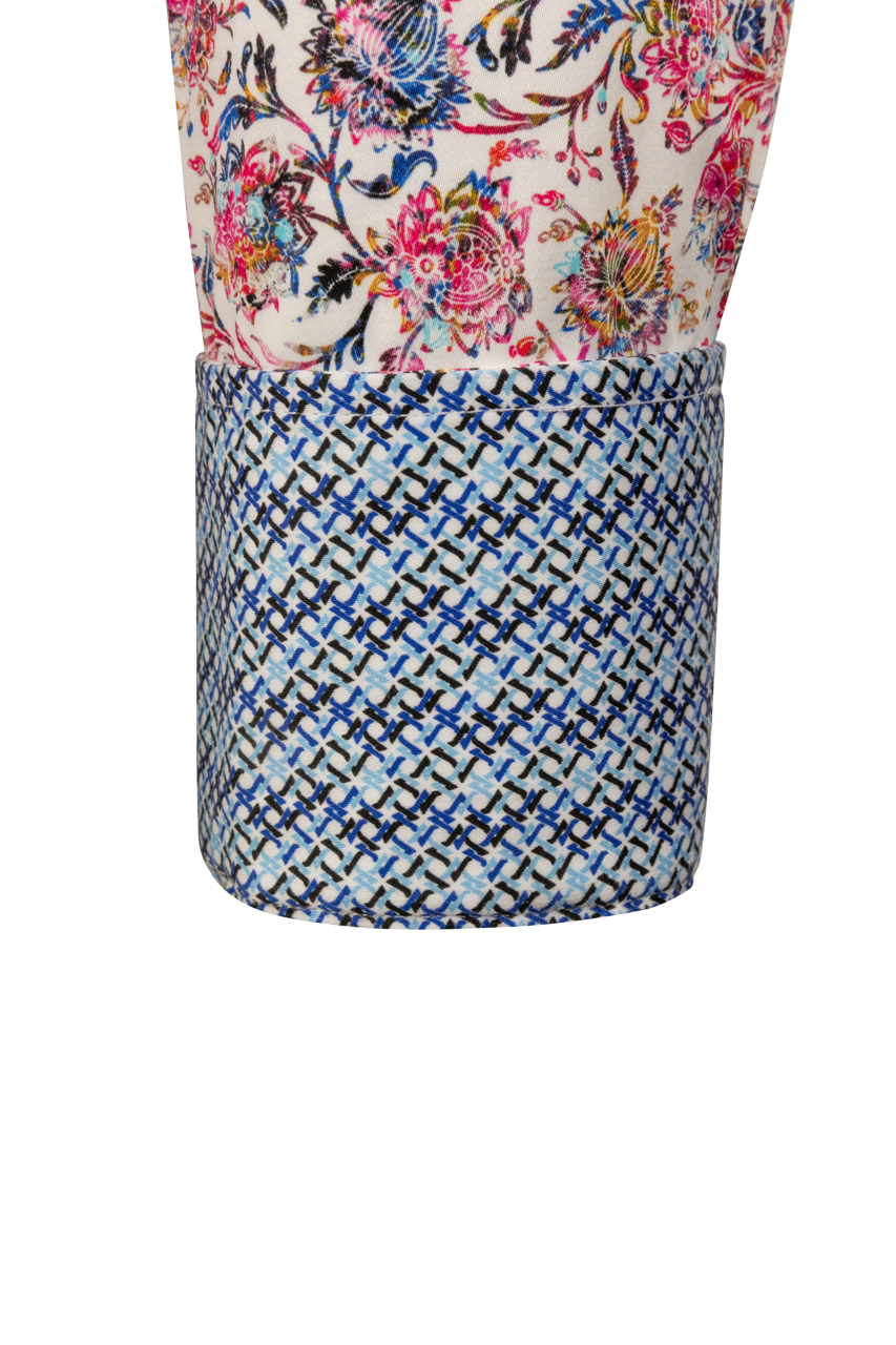 Robert Graham Andaman Button-Front Shirt