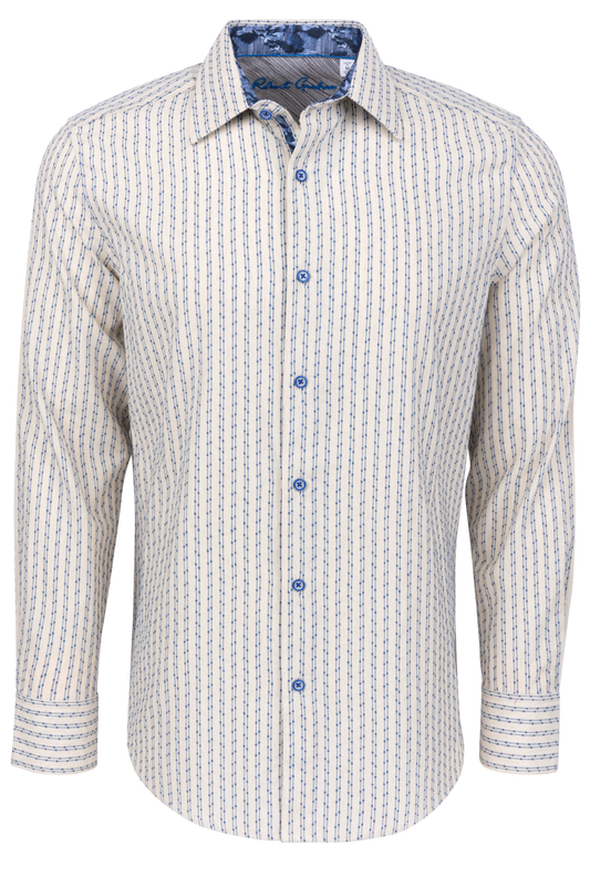 Robert Graham Senegal Button-Front Shirt