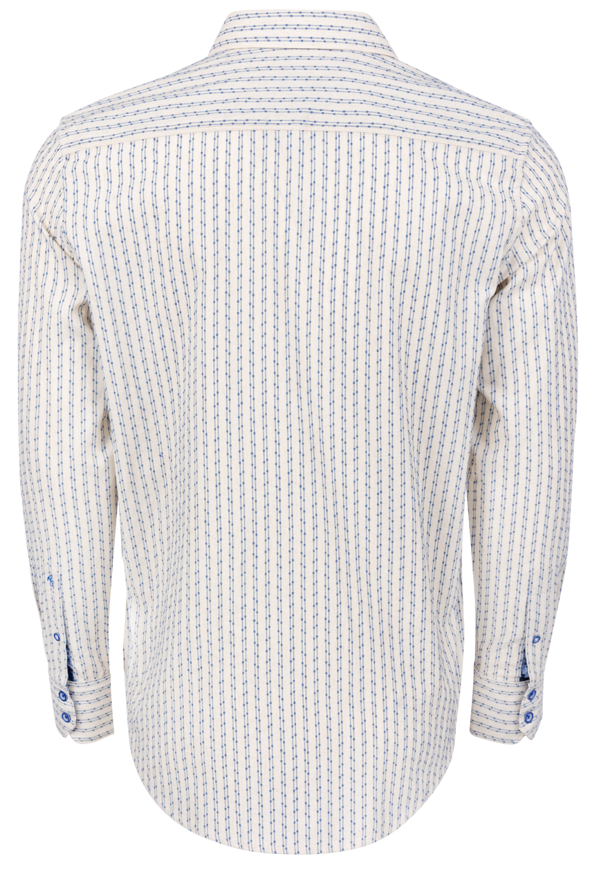 Robert Graham Senegal Button-Front Shirt