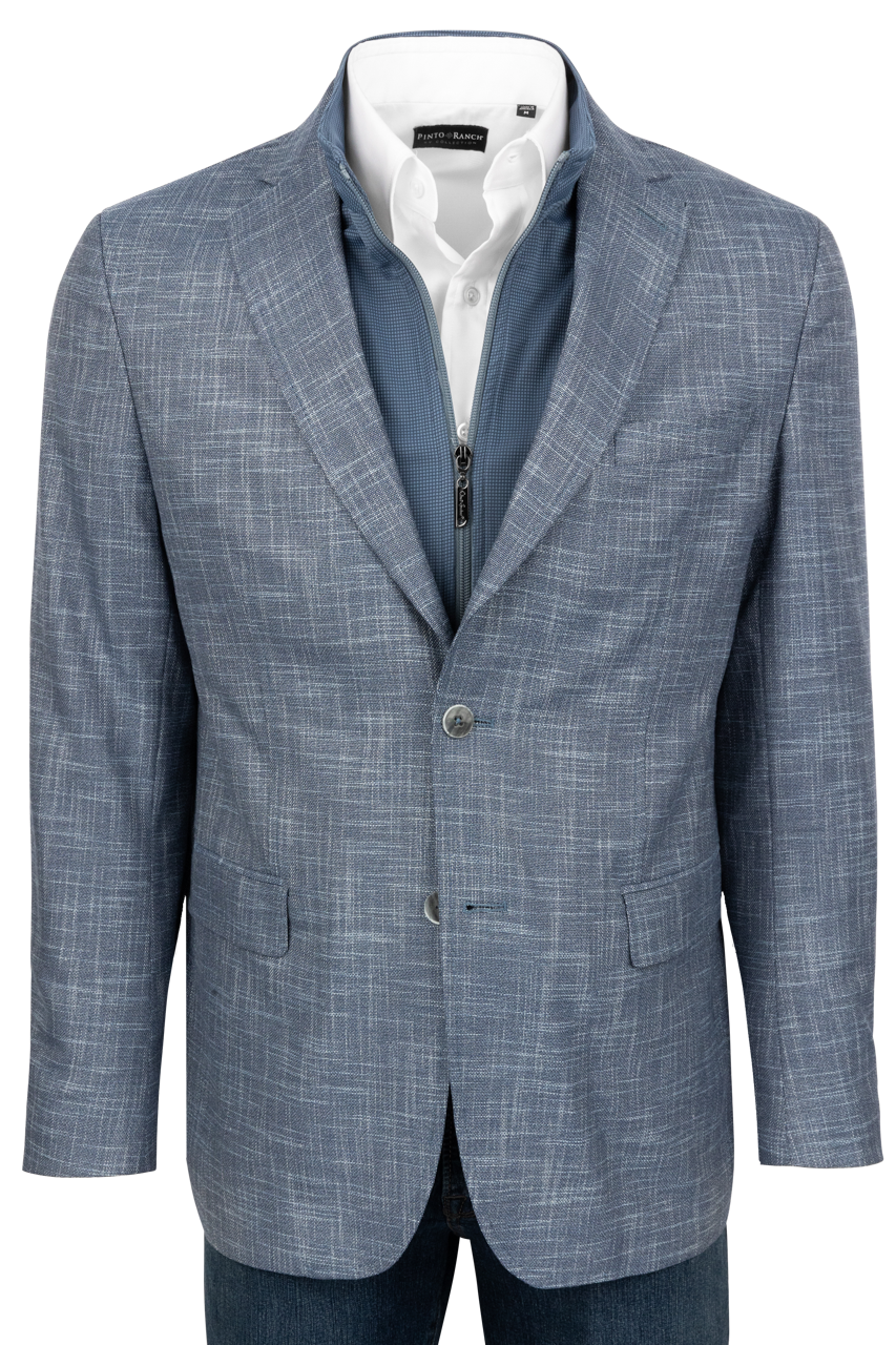 Robert Graham Jetset VII Blazer