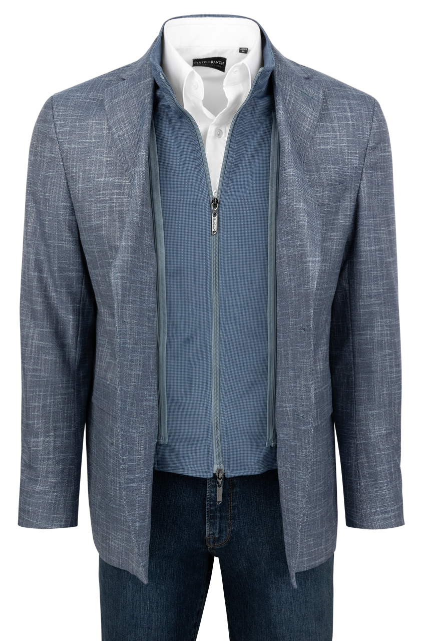 Robert Graham Jetset VII Blazer