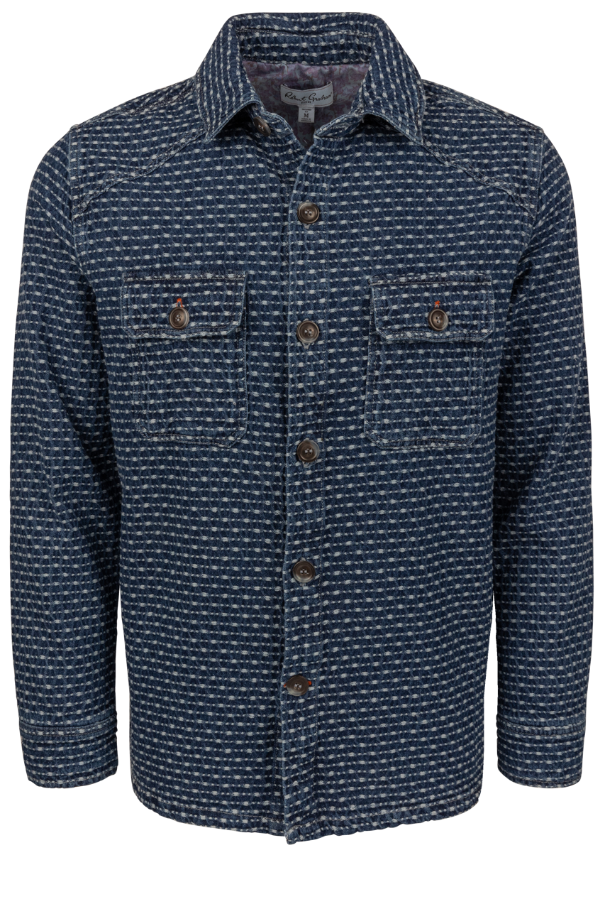 Robert Graham Alvaro Shirt Jacket