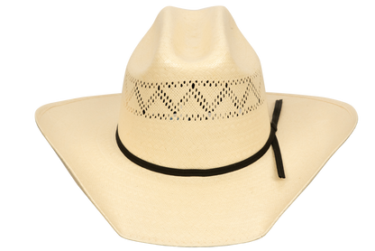 Rodeo King 25X Cattleman Straw Hat