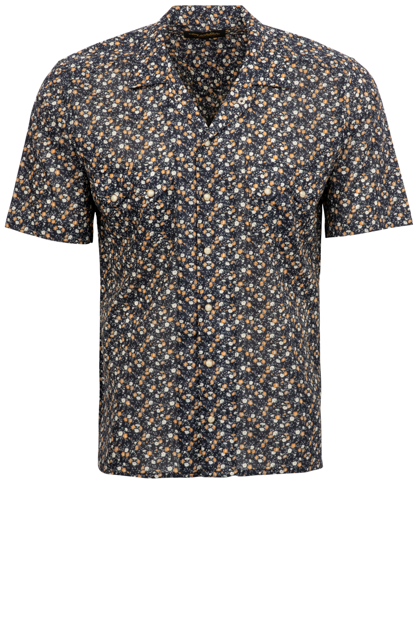 Richter Goods Salado Snap Front Shirt - Summer Floral