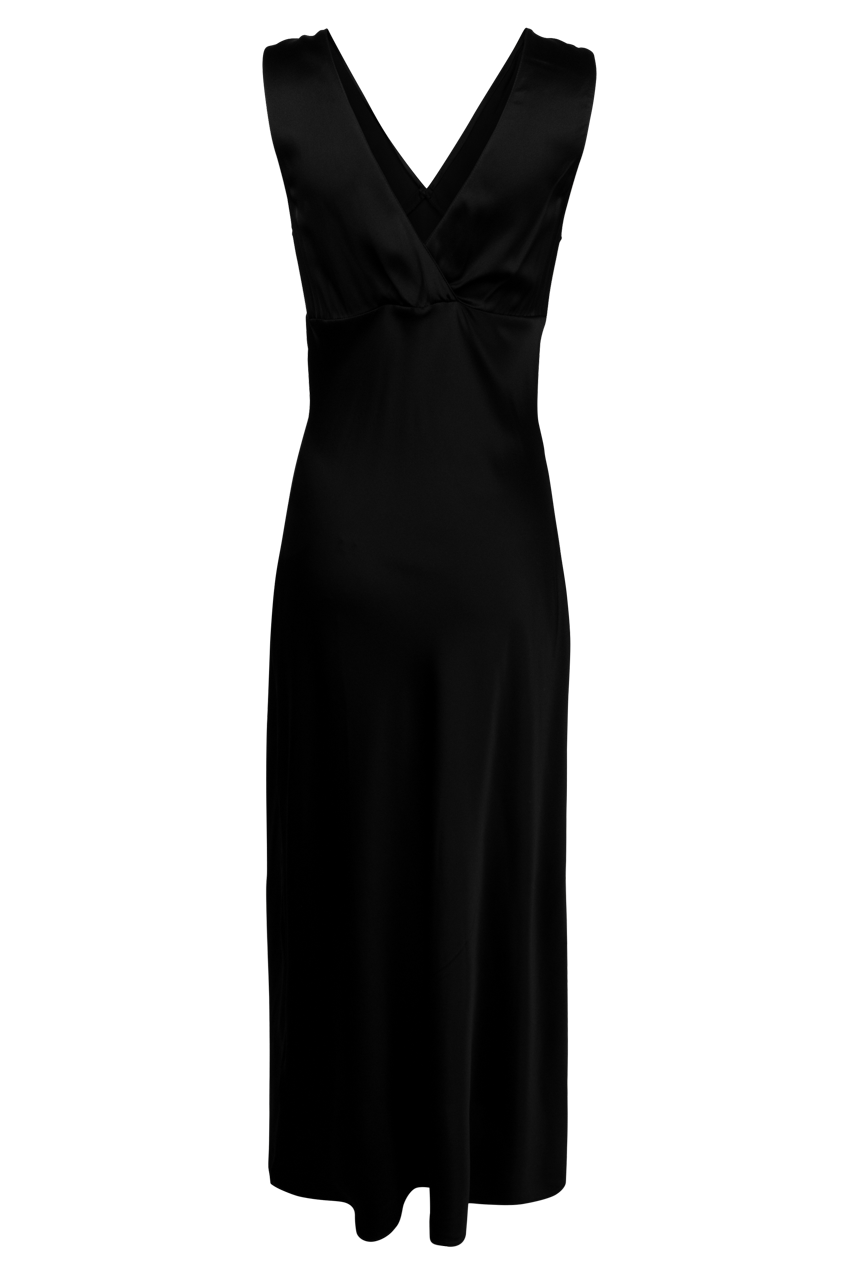 CURRENT AIR Silk Sweetheart Dress