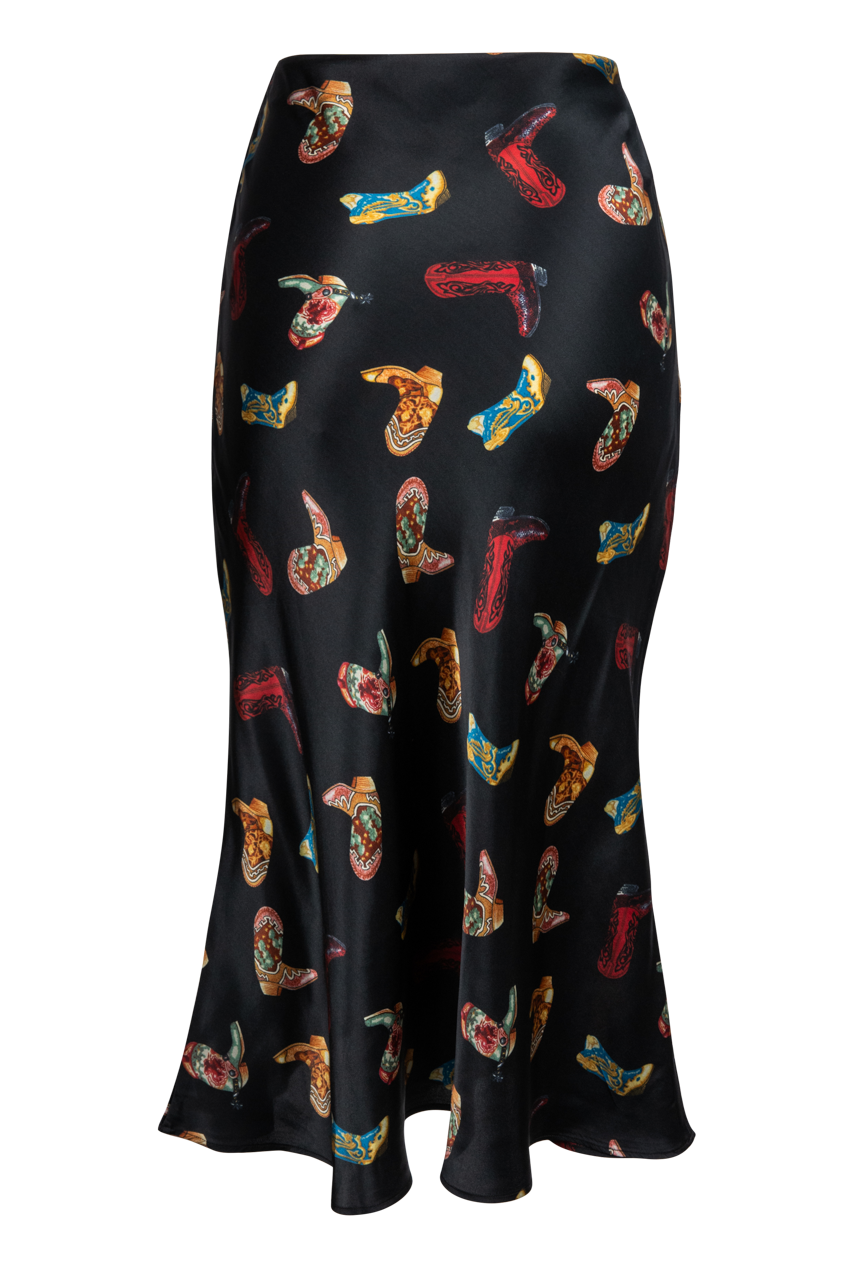 Catherine Gee Siena Slip Skirt