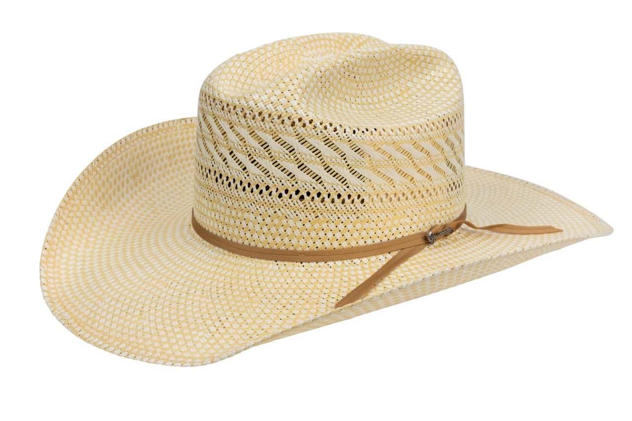 Stetson Classic 20X Straw Hat