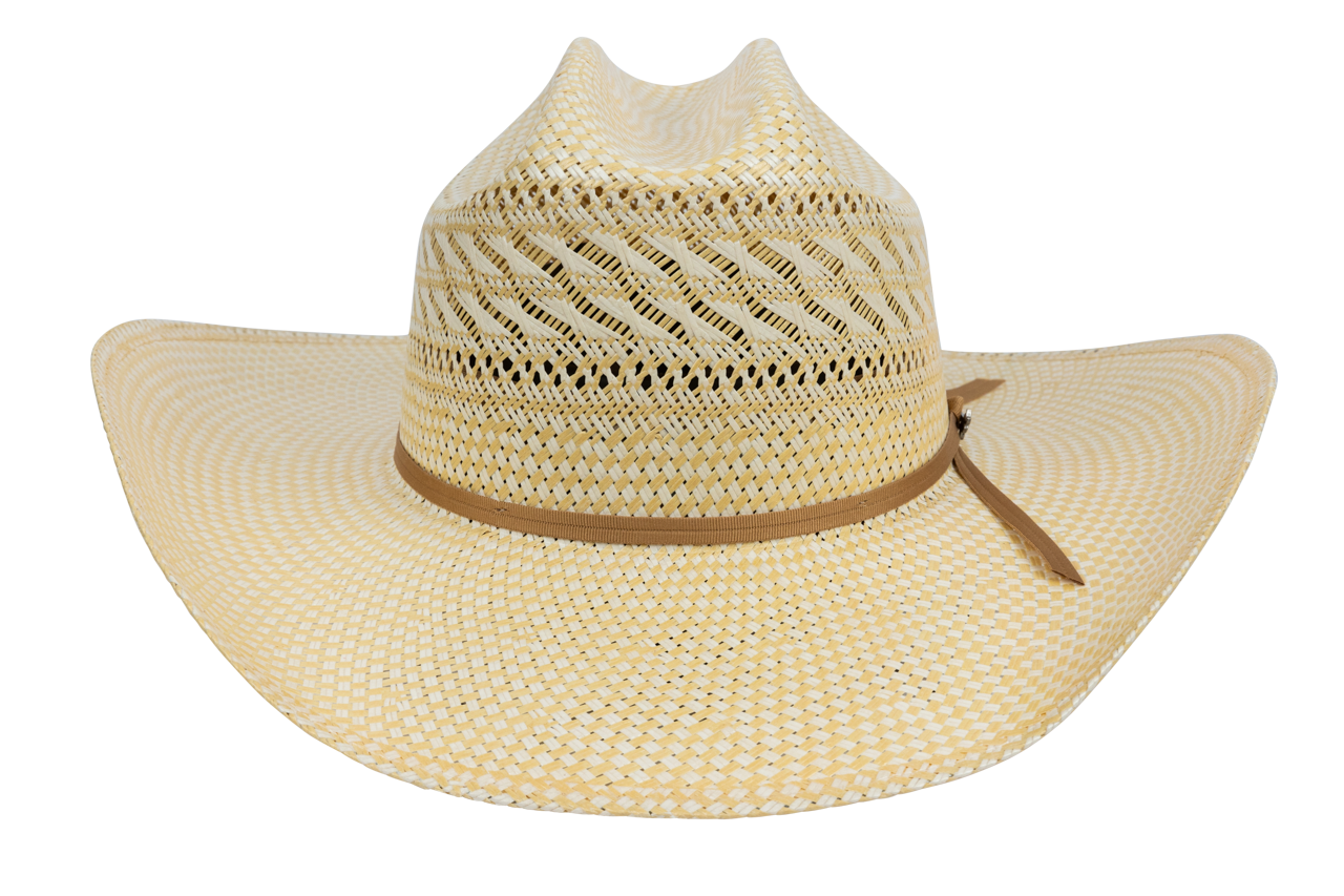 Stetson Classic 20X Straw Hat