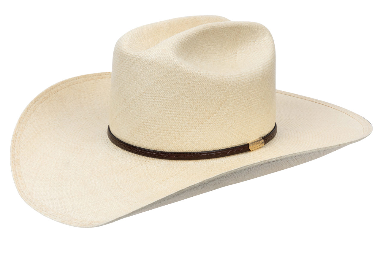 Stetson El Fino 20X Straw Hat