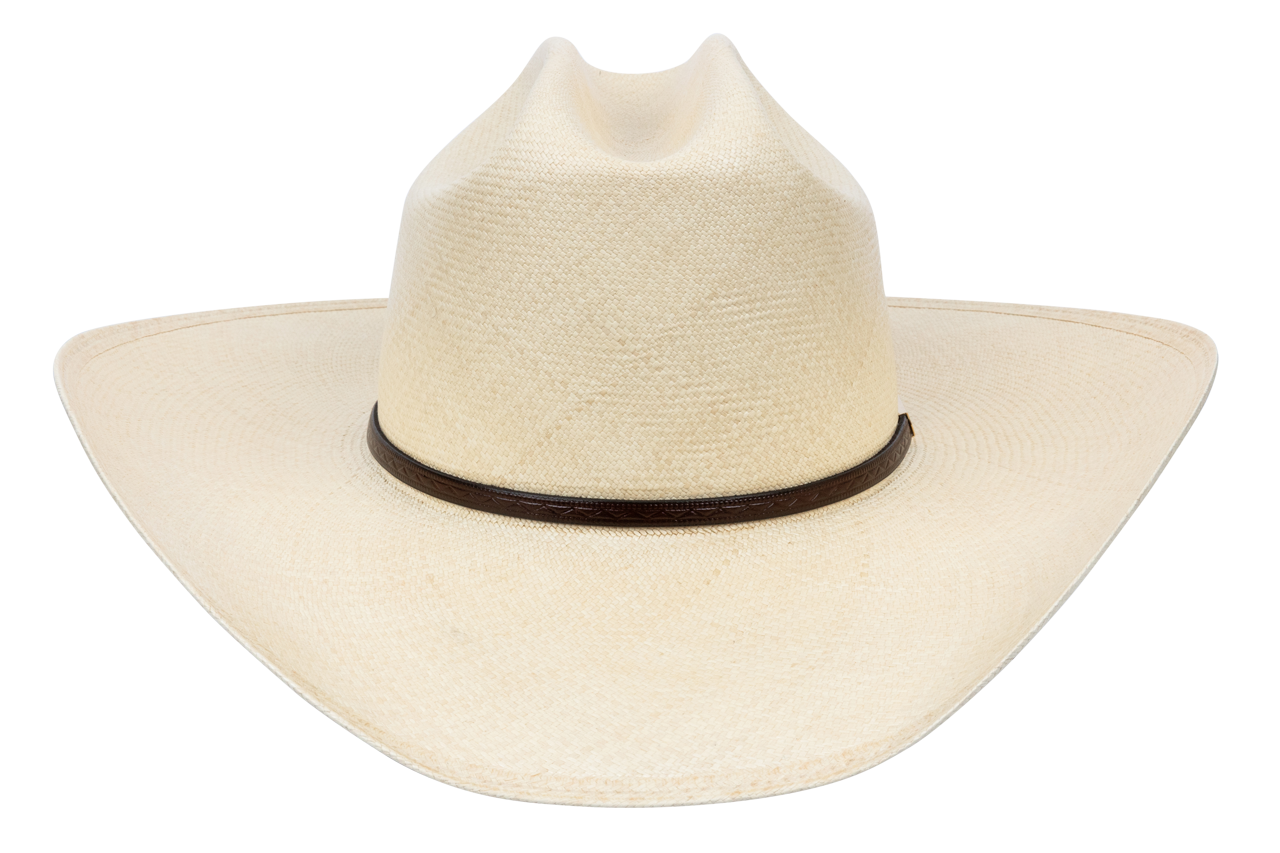 Stetson El Fino 20X Straw Hat
