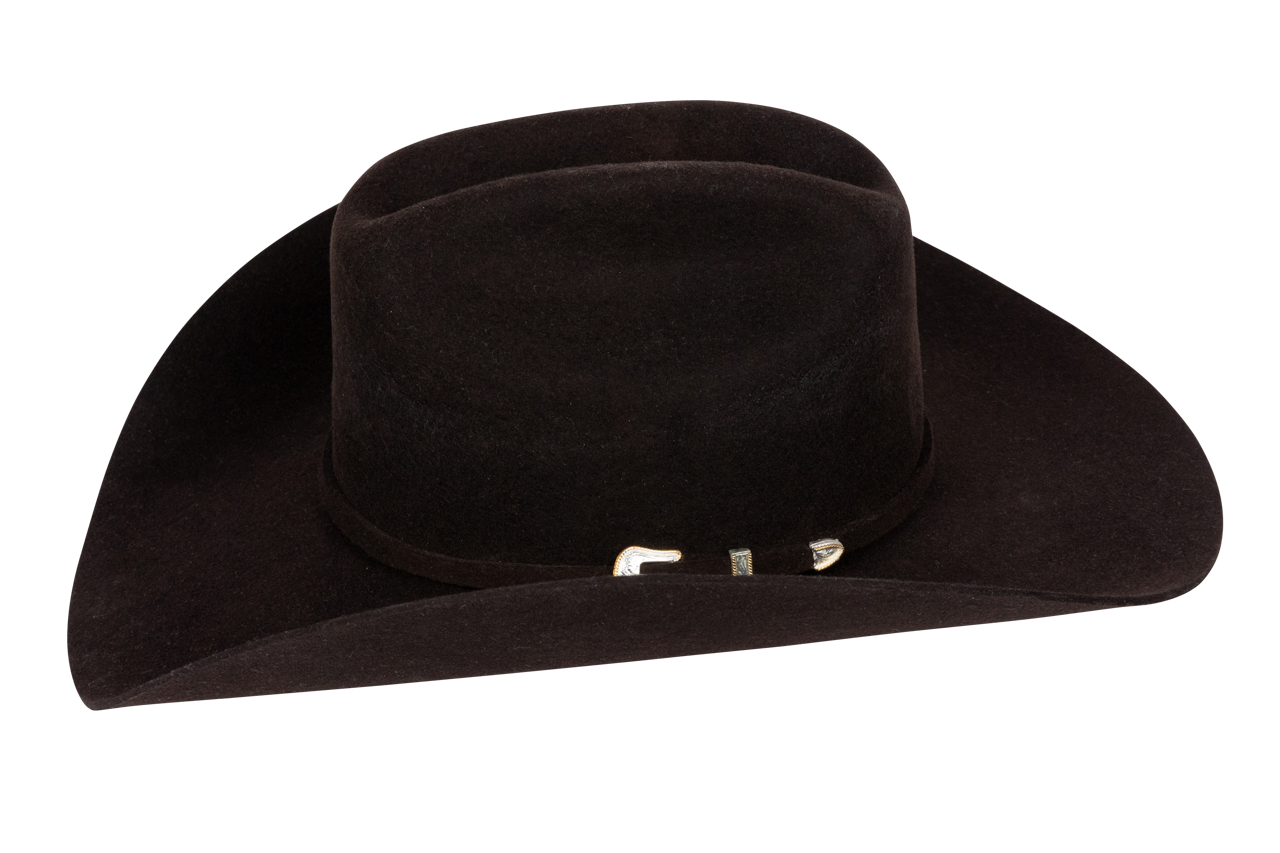 Stetson 3X Oakridge Felt Cowboy Hat