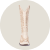 Old Gringo Yippee Ki Yay Wilkie Cowgirl Boots - Bone