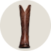 Tecovas Annie Cowgirl Boots - Sequoia