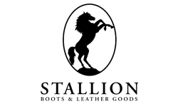 Stallion Full Quill Ostrich Zorro Ankle Boots - Black