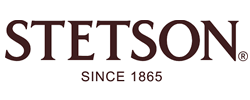 Stetson Men's Twill Flannel Snap Front Shirt - Brown