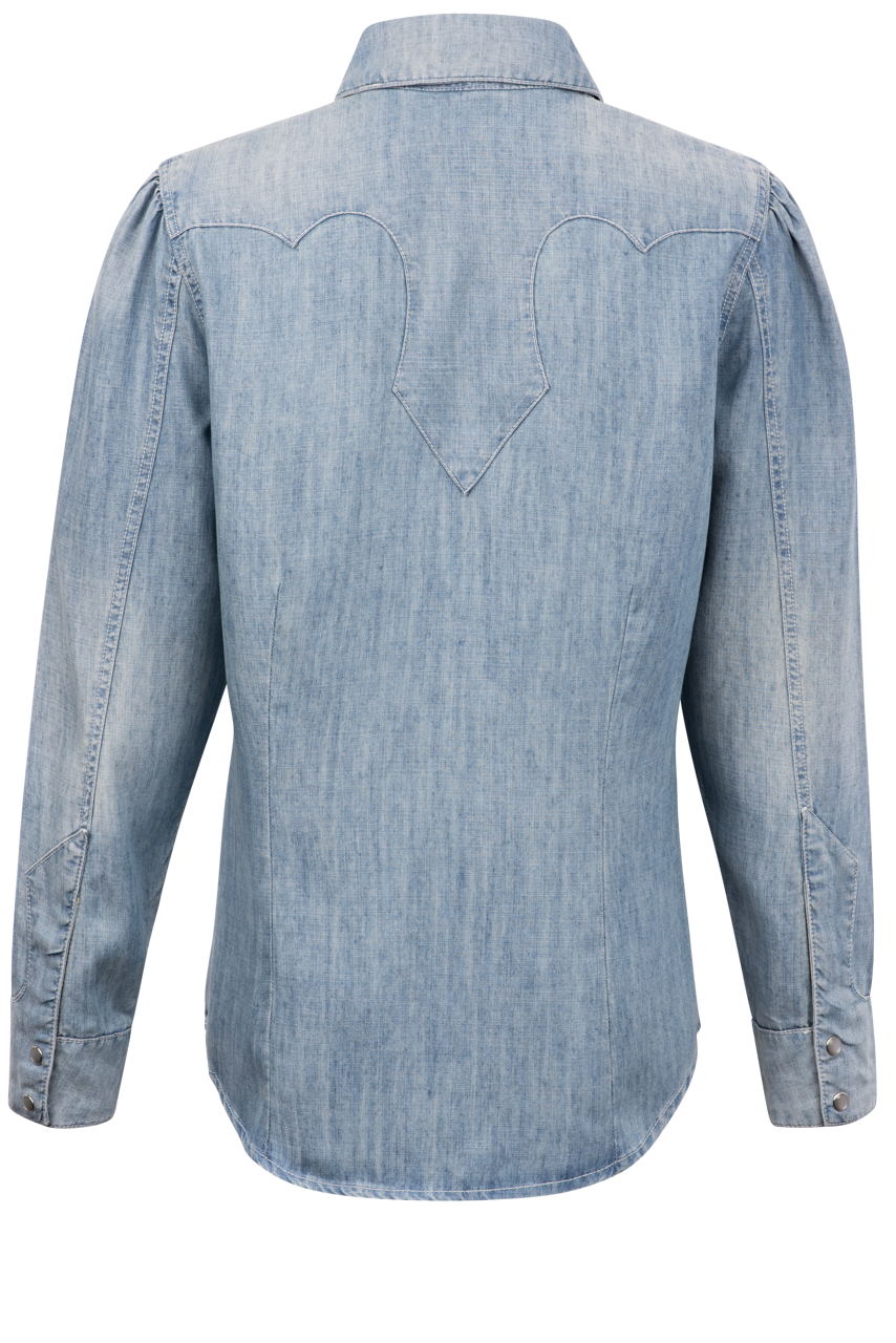 Double D Ranch Go Boldly Shirt