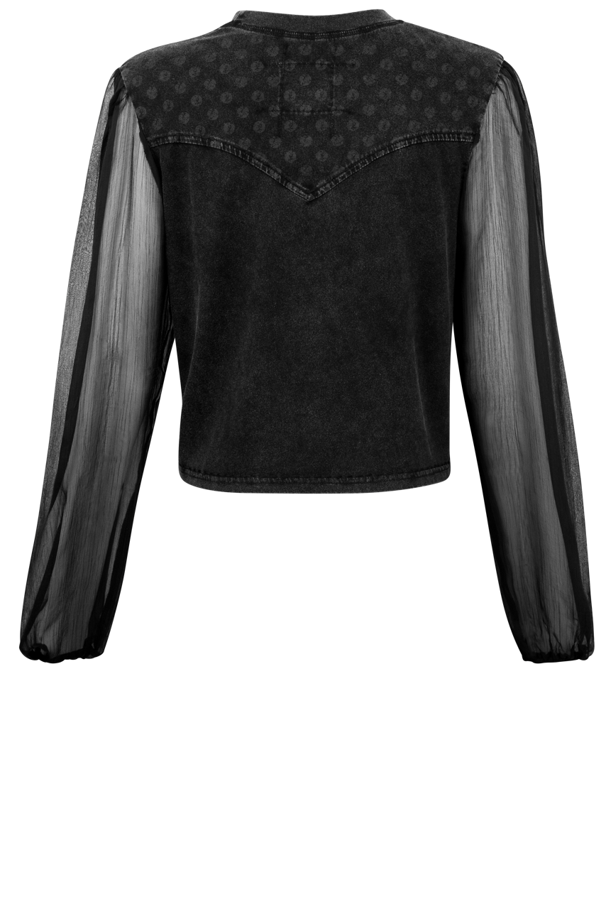 Double D Ranch Kid Colt Top