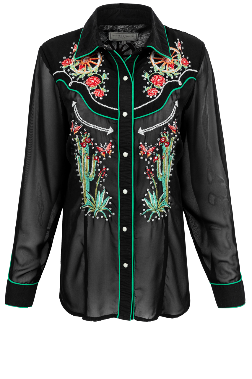 Double D Ranch Painted Desert Top