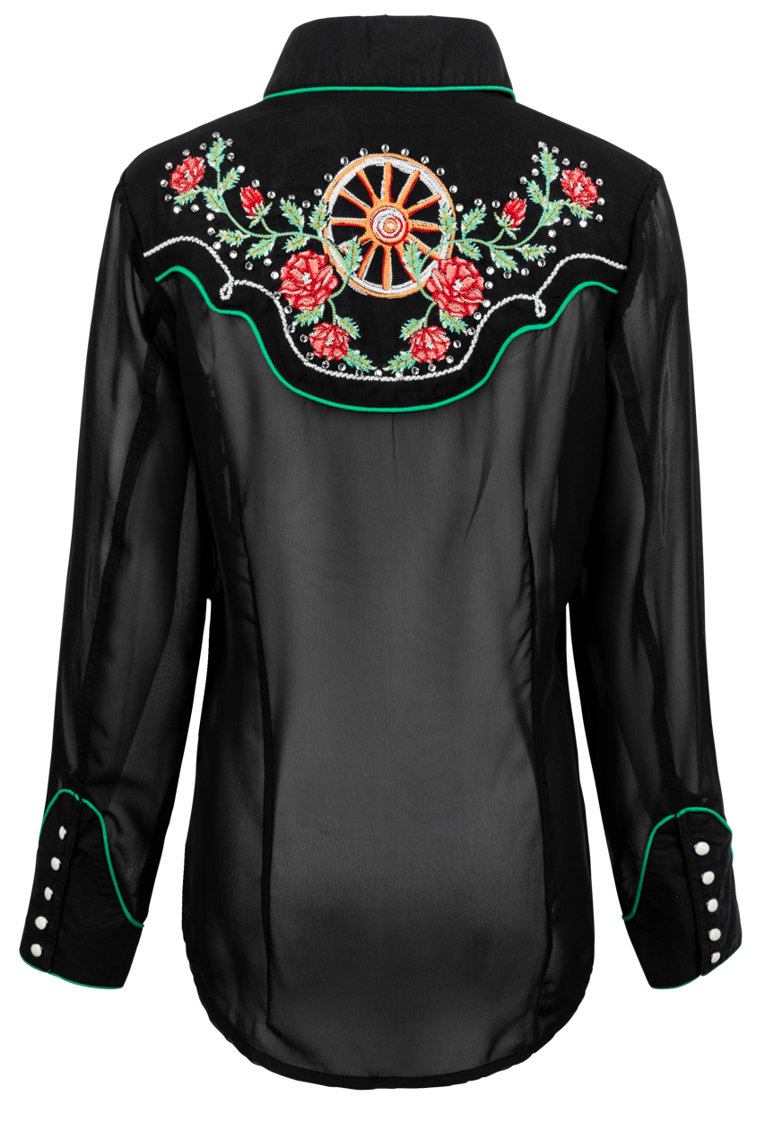 Double D Ranch Painted Desert Top