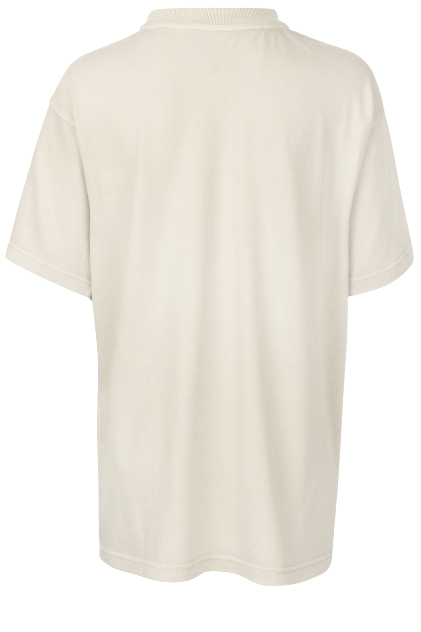 Allie Falcon Terlingua Boyfriend Tee