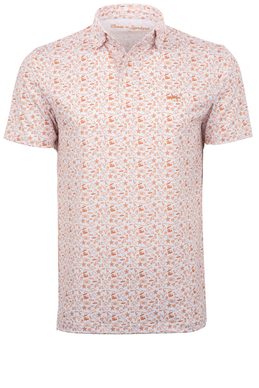 Texas Standard Traditions Polo Shirt