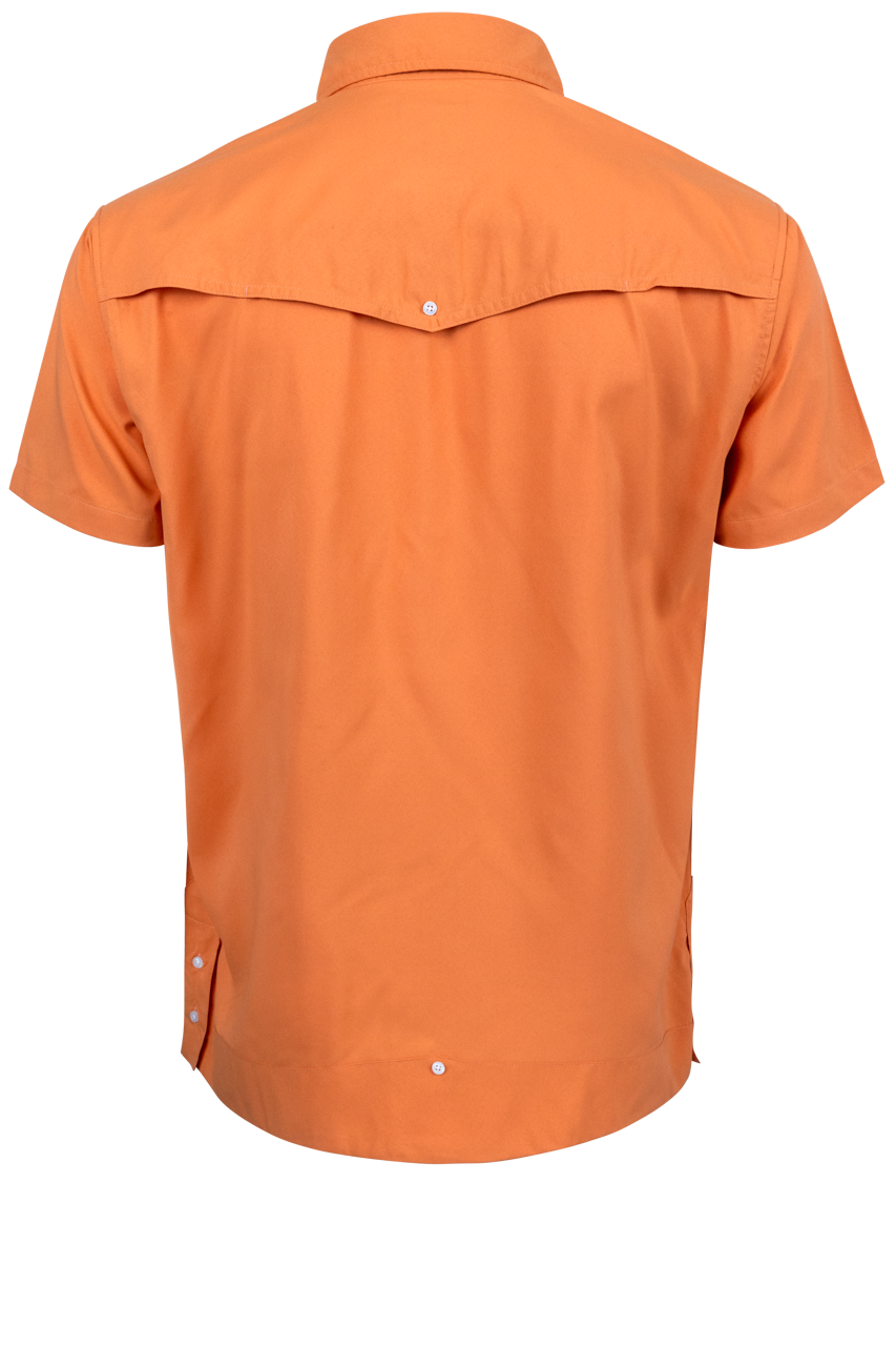 Texas Standard Libre Guayabera Fishing Shirt - Lagonsta