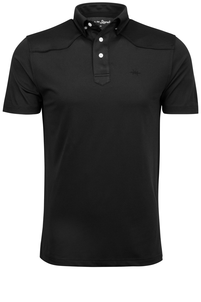 Texas Standard Lariat Polo Shirt