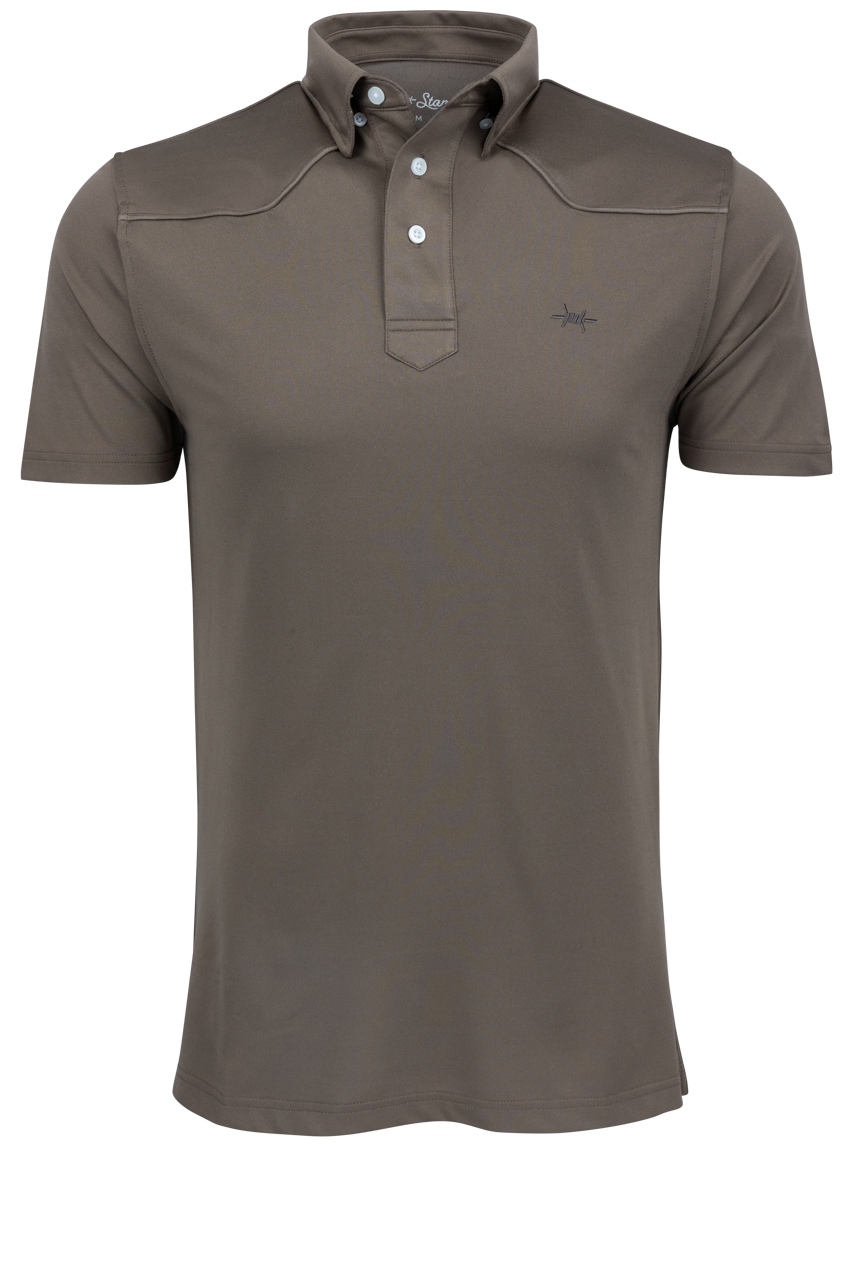 Texas Standard Lariat Polo Shirt
