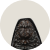 Stallion Hornback Alligator Cowboy Boots - Chocolate