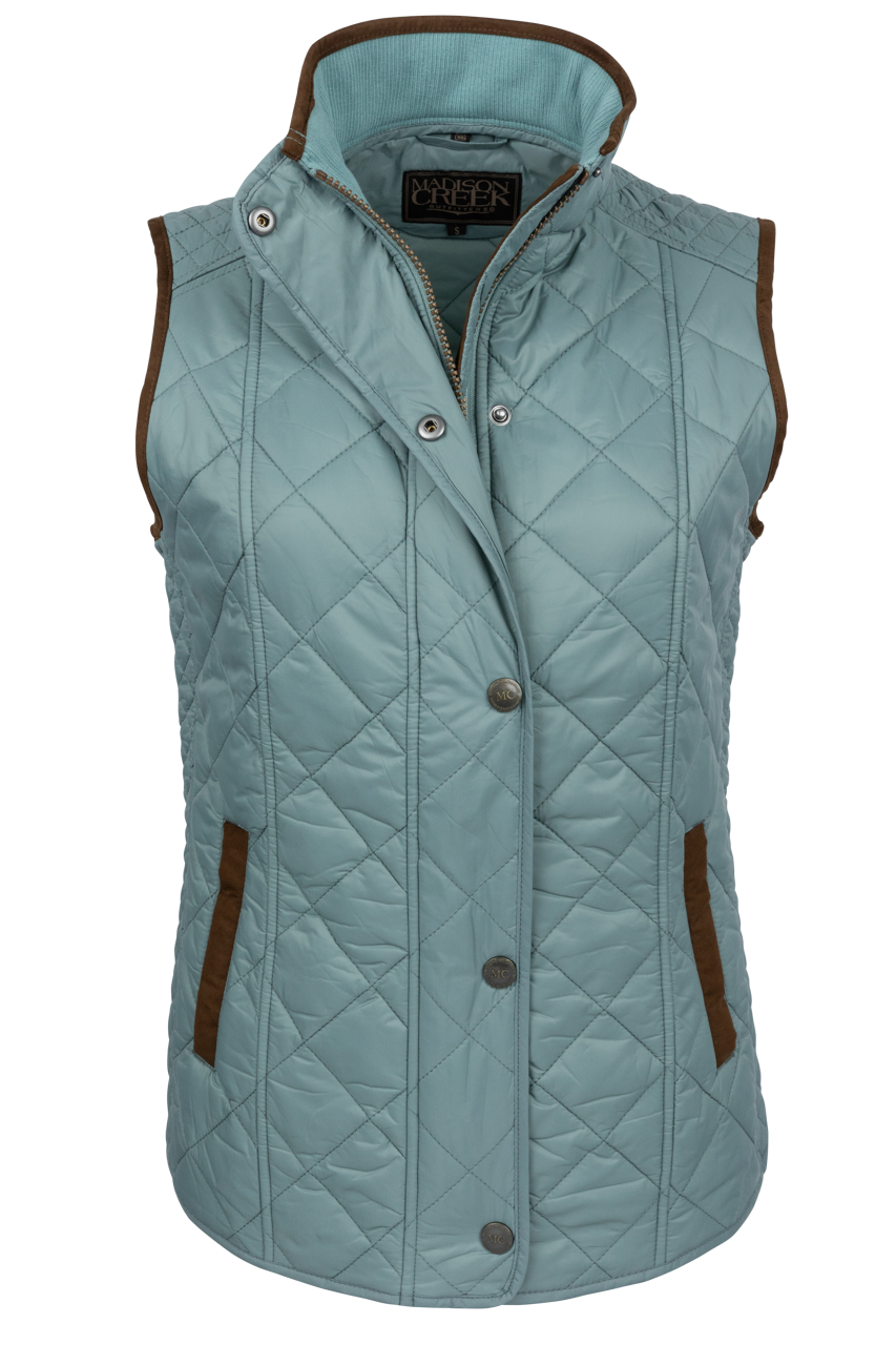 Madison Creek Women's Quilted Vest